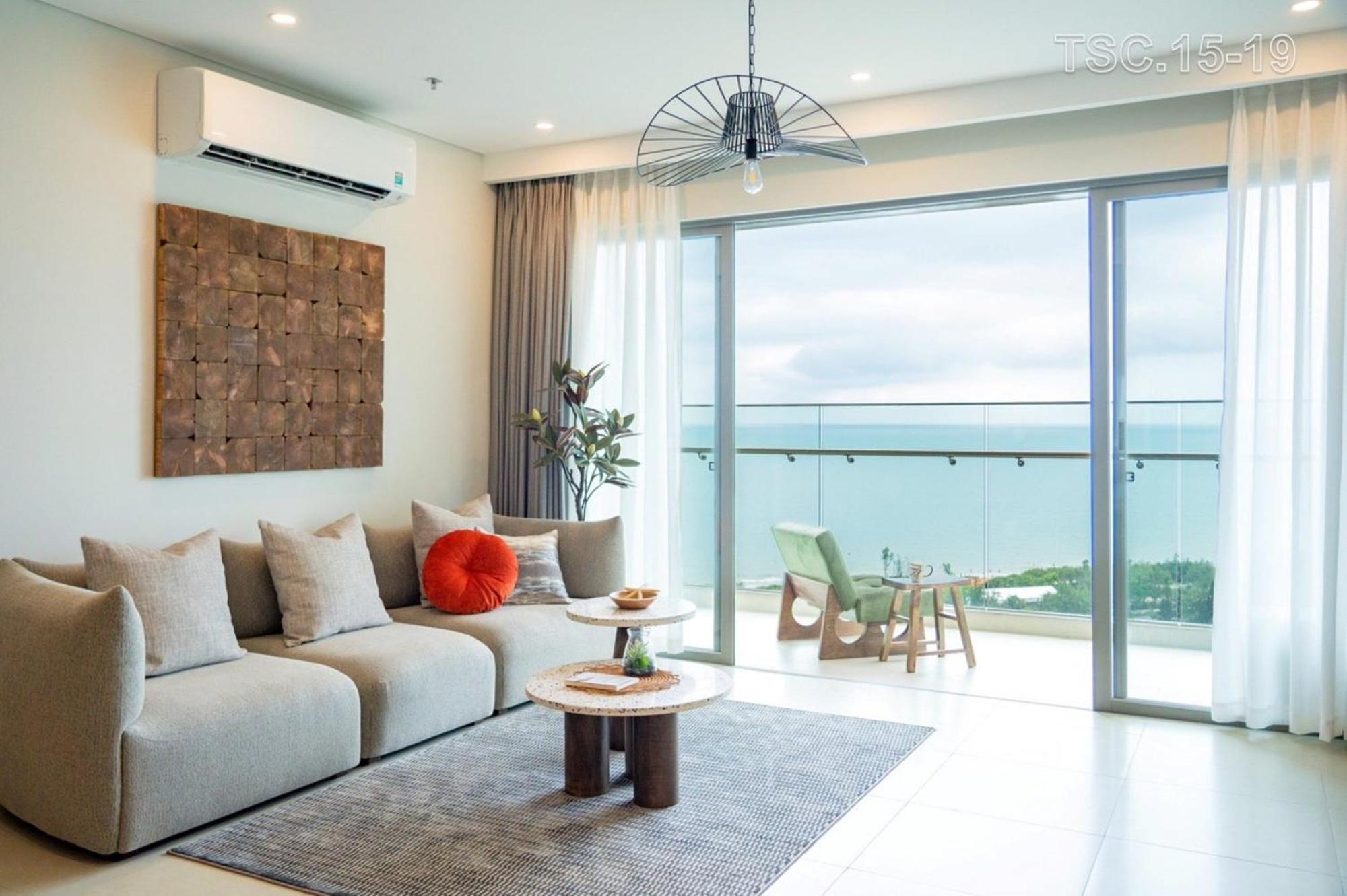 Condotel 5 Sao The Song Vung Tau - Apartment 5 Star The Song Vung Tau Exterior foto
