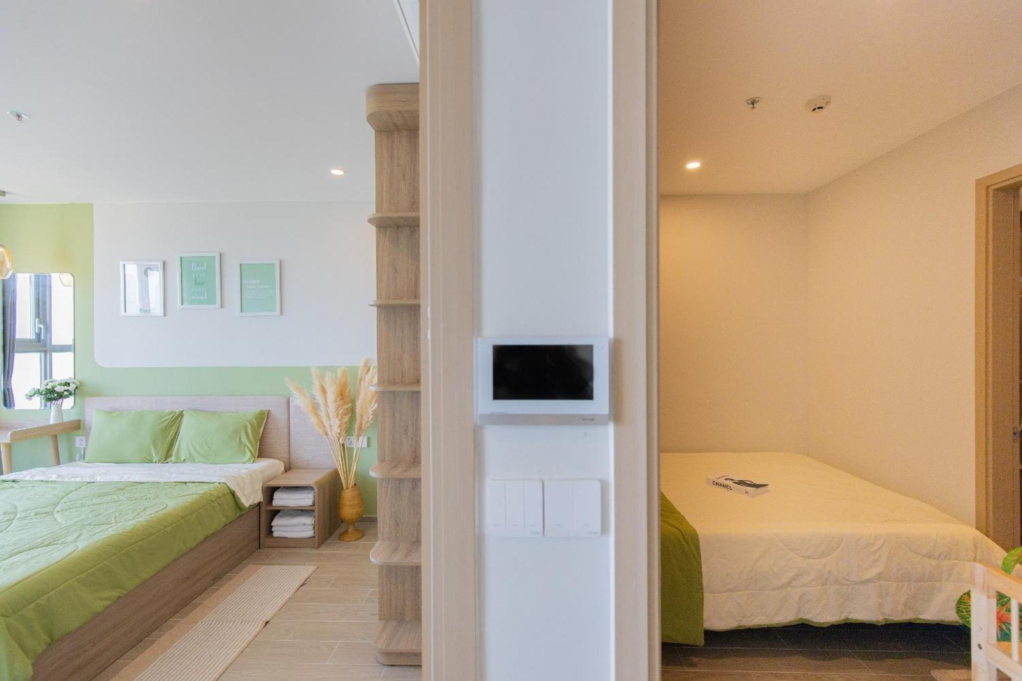 Condotel 5 Sao The Song Vung Tau - Apartment 5 Star The Song Vung Tau Exterior foto